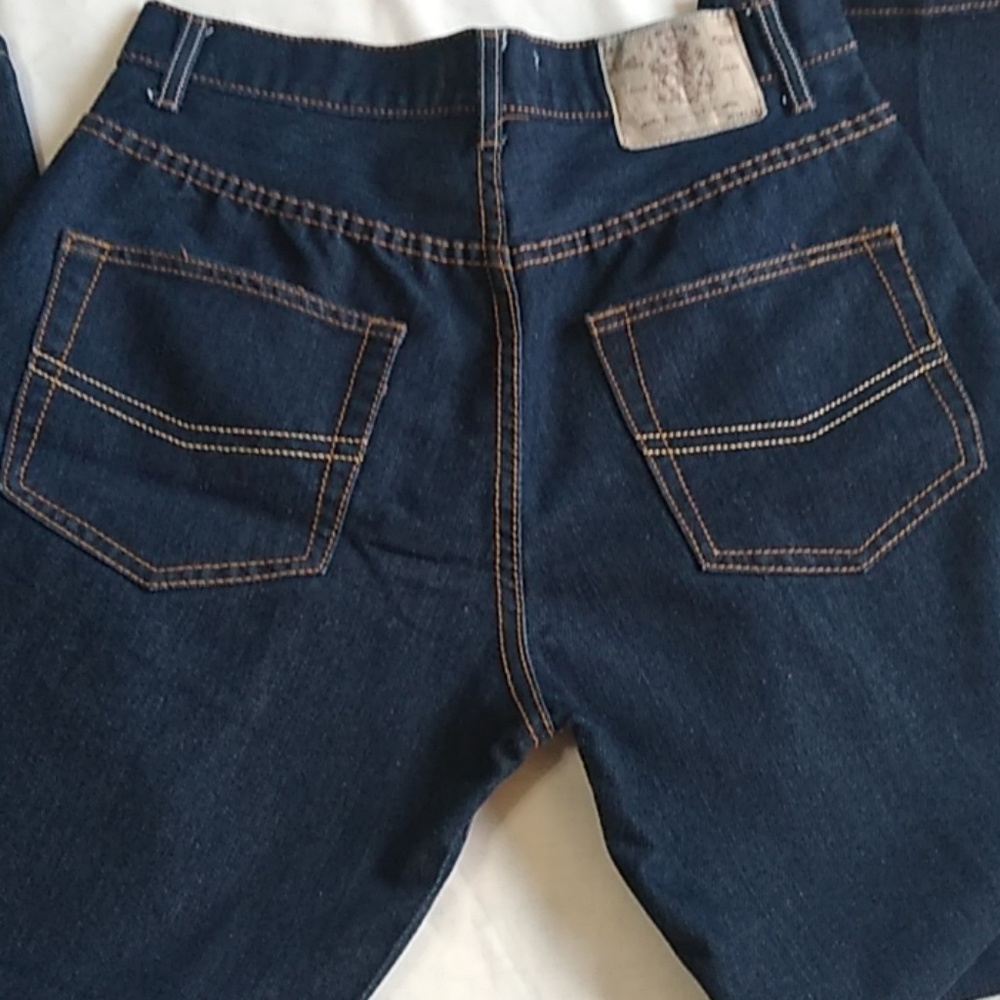 Beyond the Limit jeans